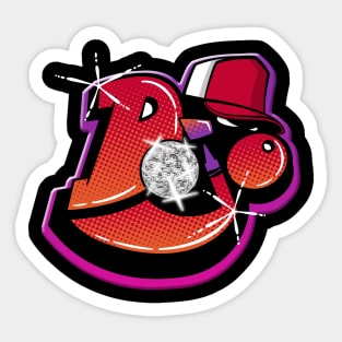 Dojo Sticker